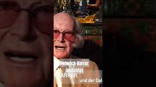 Heinrich Harrer trifft den Dalai Lama [upl. by Anaitak694]