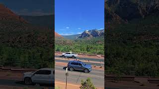 Sedona Arizona sedona sedonaarizona mountains travel [upl. by Gapin997]