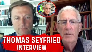 Dr Berg Interviews Professor Thomas Seyfried PhD Cancer is only a Side Effect [upl. by Ydnak]