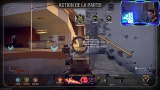 on defend B sauvagement BO6 viral trending  barbarelotus sur Twitch [upl. by Libbey]