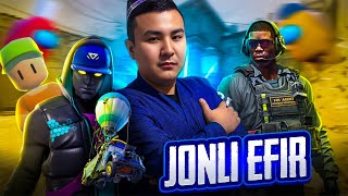 JONLI EFIR  FORTNITE  MENDURMEN [upl. by Kenlee]