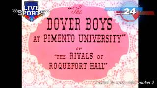 The Dover Boys At Old PU 1942 EU 1995 Dubbed Version [upl. by Geraldine501]