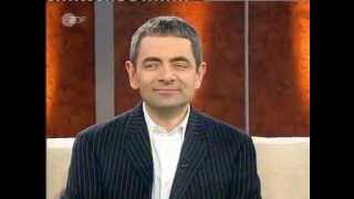 Wetten dass  Wetteinlösung Rowan Atkinson 22032003 Luzern [upl. by Einor]