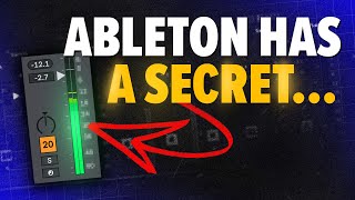 Dont start mixing in Ableton Live without THIS [upl. by Nohsyt]