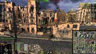 World of Tanks  Replay  T2 Medium  Ace Mastery  Top Gun  Himmseldorf  111620132142 [upl. by Judd]