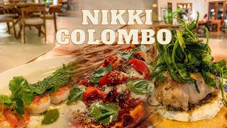 Nikki Colombo  The Ultimate Dining Experience at Park Street  Best Restaurants in Colombo 🇱🇰 [upl. by Avi]