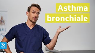 Asthma bronchiale verstehen Ursachen Symptome Diagnose amp Therapie  DocTommy [upl. by Essirahc]