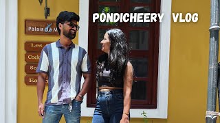 pondicherry road trip  Staycation Anandha inn  pondicherry vlog [upl. by Achilles]