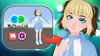 How to upload a VRChat Avatar  Complete Guide PC Quest amp VRoid [upl. by Araic]