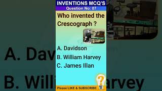 What is Crescograph  Who discovered crescograph Sir Jagadish Chandra Bose  shortvideo gkfacts [upl. by Deacon147]