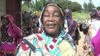 Kwale woman who died in Saudi Arabia buried [upl. by Helaina]