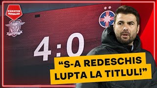 “INCREDIBIL CE SA INTAMPLAT” Adrian Mutu SOCAT dupa Rapid  FCSB 40 [upl. by Hannan]