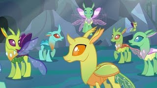 The Changelings Transform [upl. by Geer]