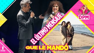 El último mensaje que Diego Verdaguer mandó a Amanda Miguel  De Primera Mano [upl. by Bough]