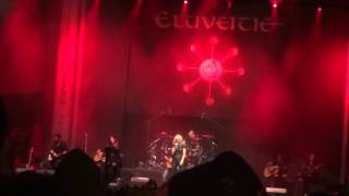 Eluveitie  Rose For Epona feat Liv Kristine Live  Masters of Rock 2016 [upl. by Fenton]