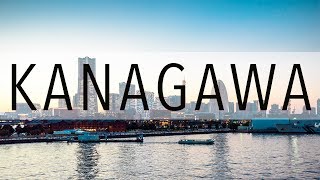 Kanagawa Growth 4K Japan Cinematic [upl. by Habeh]