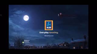 ALDI Christmas Advert 2016 PAL Pitch [upl. by Alimrahs391]