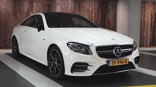 2019 Mercedes E53 AMG E Class  BRUTAL Review 4MATIC  Coupe Sound Exhaust Interior Exterior [upl. by Yemac970]