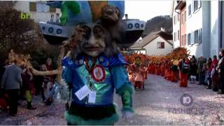 Elbisrugger FasnachtClip «Die kleine Kneipe» Umzug Frenkendorf 2010 [upl. by Selig]