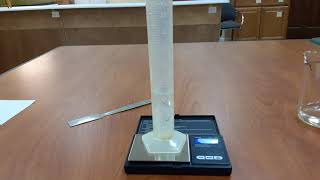 Chemistry Lab  Percent Yield [upl. by Adeys]