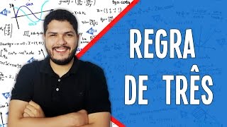 Regra de Três Simples e Composta  Matemática para Concursos 11  Parte 3 CNU 2024 Bloco 8 [upl. by Intihw422]