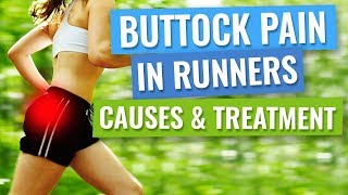 Buttock Pain in Runners [upl. by Leblanc929]