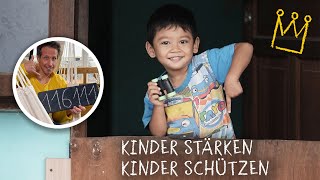 Unterwegs für die Sternsinger Kinder stärken Kinder schützen [upl. by Asek]