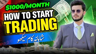 How to Start Crypto Trading in 2024  Become a Millionaire with Trading Beginners Guide [upl. by Niels]