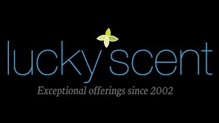 HD 2017 LuckyScent Samples First Impressions HD [upl. by Medarda577]