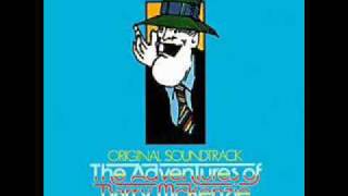 The Adventures of Barry MckenzieOriginal Soundtrack Theme [upl. by Urbannai]