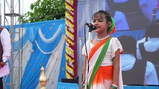 Jana Gana Mana Adhinayak II National Anthem IIarshasveerakavlog [upl. by Einreb]