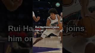 Cam Reddish amp Rui Hachimura Sit Out in Lakers vs Pelicans Game news ufc foryou fypシ゚ [upl. by Alf]