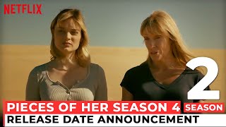 Pieces of Her Season 2 Release Date Trailer Casting Call amp All You need to know [upl. by Sheelah354]