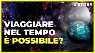 Viaggiare nello spazio tempo è possibile Ecco cosa dice la scienza [upl. by Yettie914]