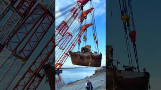 Ship Lifting Crane [upl. by Annait]