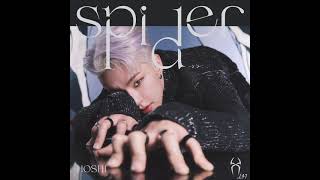 세븐틴 호시 호시 스파이더 1시간 듣기 HOSHI spider 1hour [upl. by Garold]