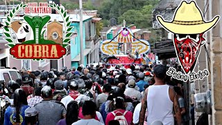 El Son de Los Paños Rojos Video Oficial🔥 Banda 22 de Michoacan Torito El Cobra Carnaval Charo2022 [upl. by Canon]