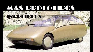 Mas PROYECTOS increíbles de COCHES del ESTE [upl. by Modestia]