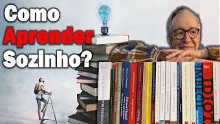 Aprender autodidata e ensino moderno  Olavo de Carvalho [upl. by Tdnerb]