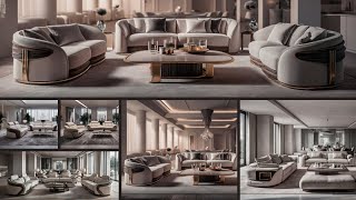 Explore the Latest Sofa Set Designs [upl. by Adnarahs27]