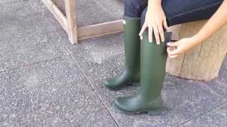 Dirt Boot Neoprene Wellington Boots [upl. by Connie]