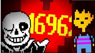 The Very Beginning quotClickertalequot Undertale Fangame [upl. by Jobe]