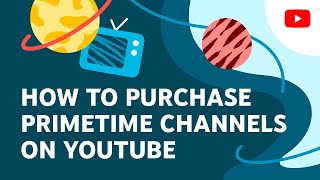 How to purchase Primetime Channels on YouTube [upl. by Ainehs40]