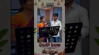 Yeluko pilaga Folk Song  Djshiva vangoor  mamidi mounika  telugu [upl. by Jurdi]