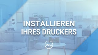 Installieren eines Druckers unter Windows 10 [upl. by Tiffi]