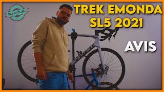 Avis  TREK Emonda SL5 🤙 [upl. by Leinahtam]