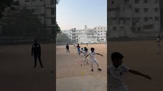 Fielding drill for beginners cricketdrills coverdrivedrills ytshorts shorts trending ipl [upl. by Ameerak]