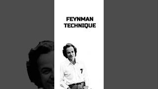 Feynman Technique The Fastest Way to Understanding Complex Topics 💡 [upl. by Milde565]