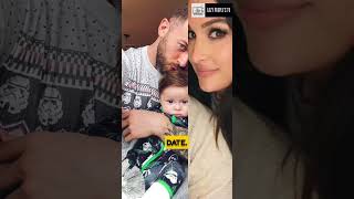 Nikki Bella’s And Artem Are Clashing Over Child Custody And Spousal Support [upl. by Inol]