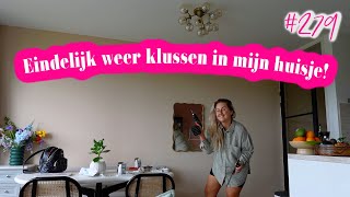 EEN NIEUWE DROOMBAAN PRIMARK SHOPLOG NEITHERAPIE amp NIEUWE LAMPEN OPHANGEN💡🩷 WEEKVLOG 279 [upl. by Say]